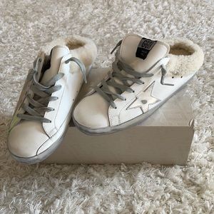 Golden Goose Sabot Sneaker